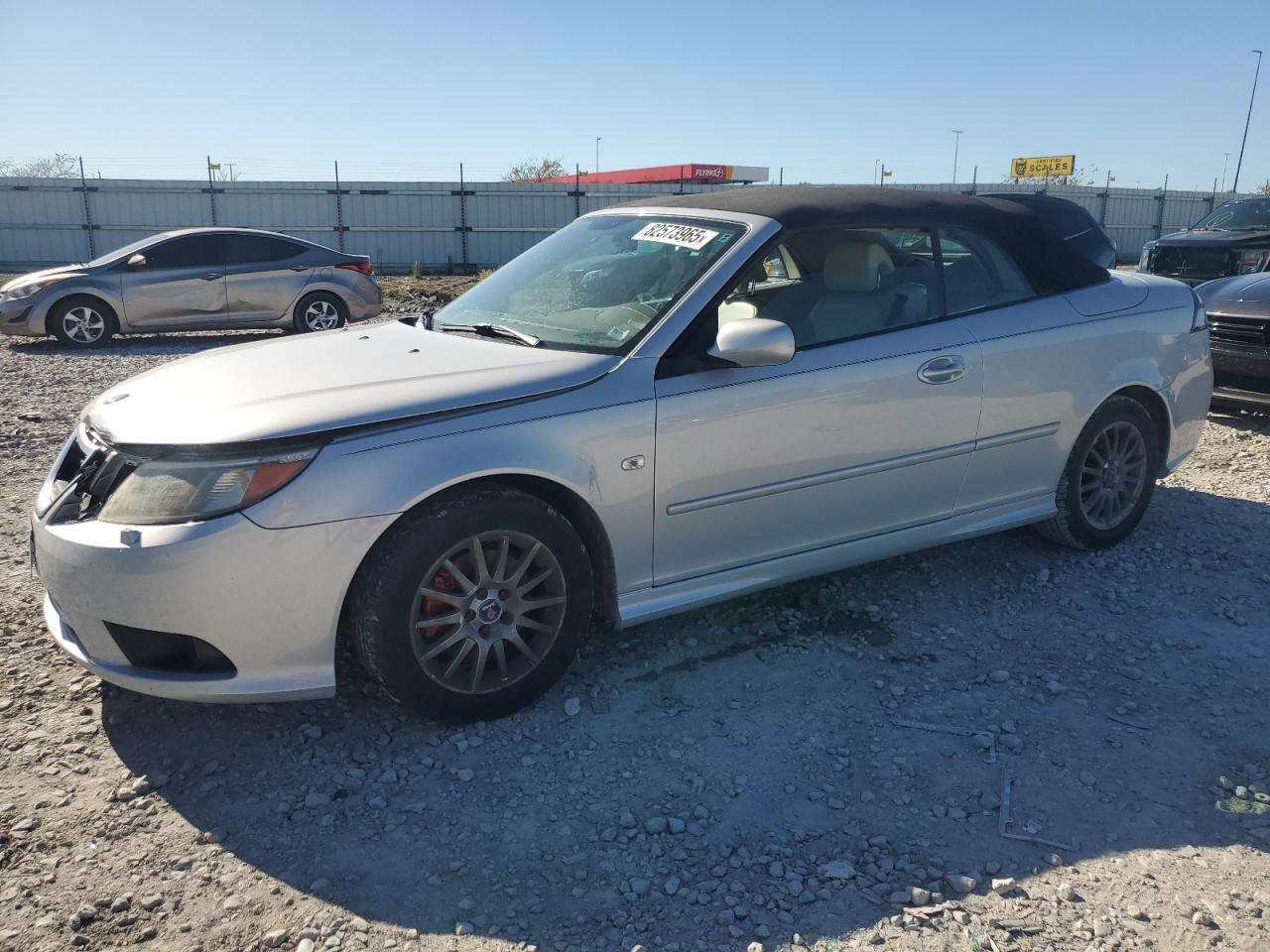 SAAB 9-3 2.0T 2008