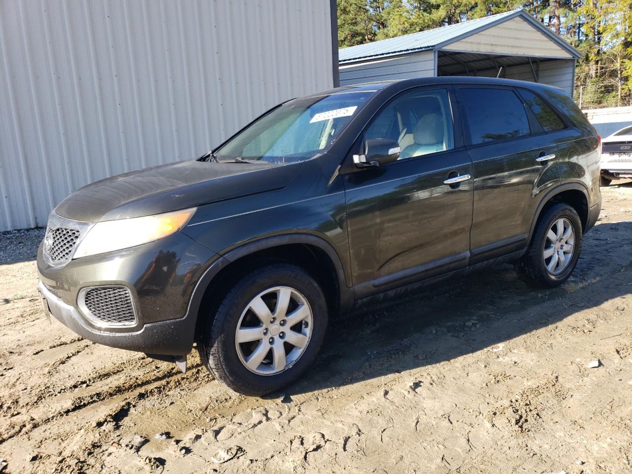 KIA SORENTO BA 2011