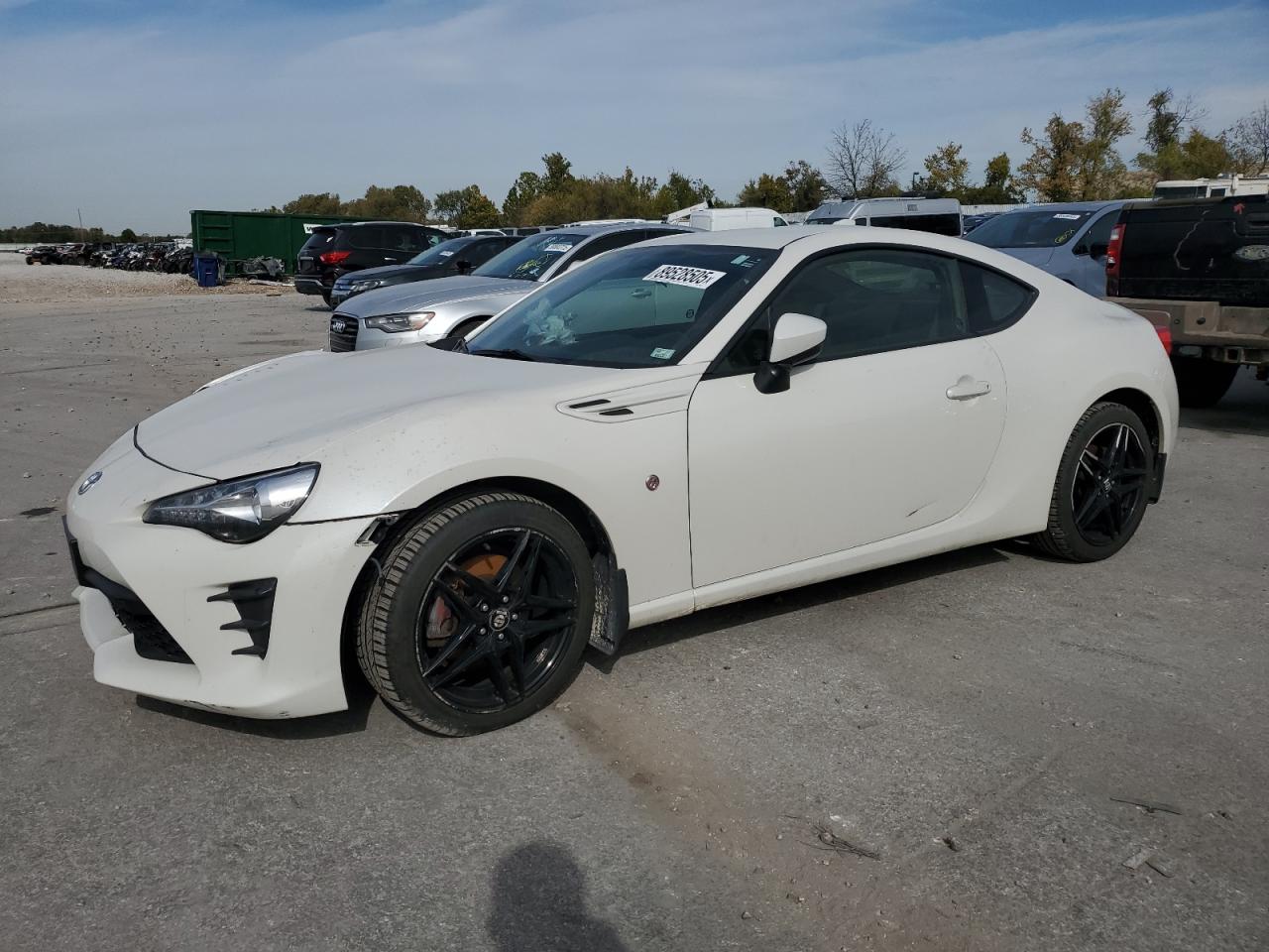 TOYOTA 86 2017