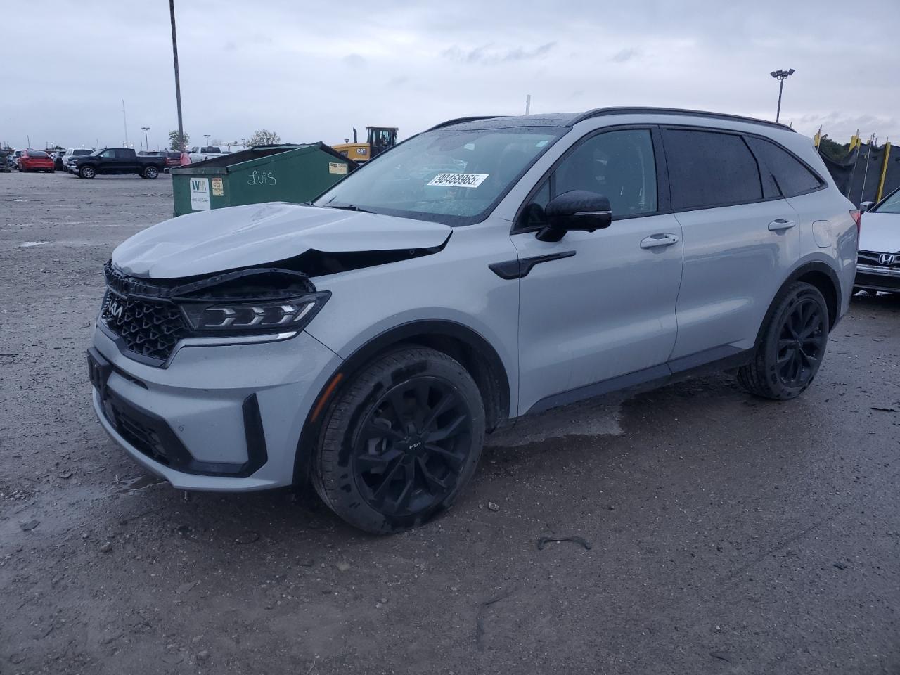 KIA SORENTO 2022