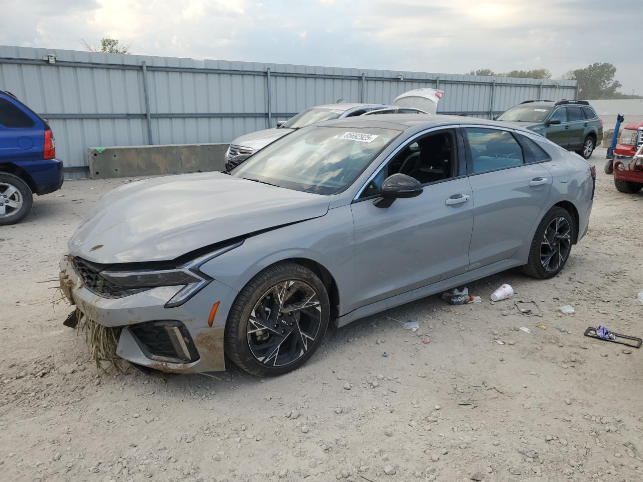 KIA K5 GT LINE 2025