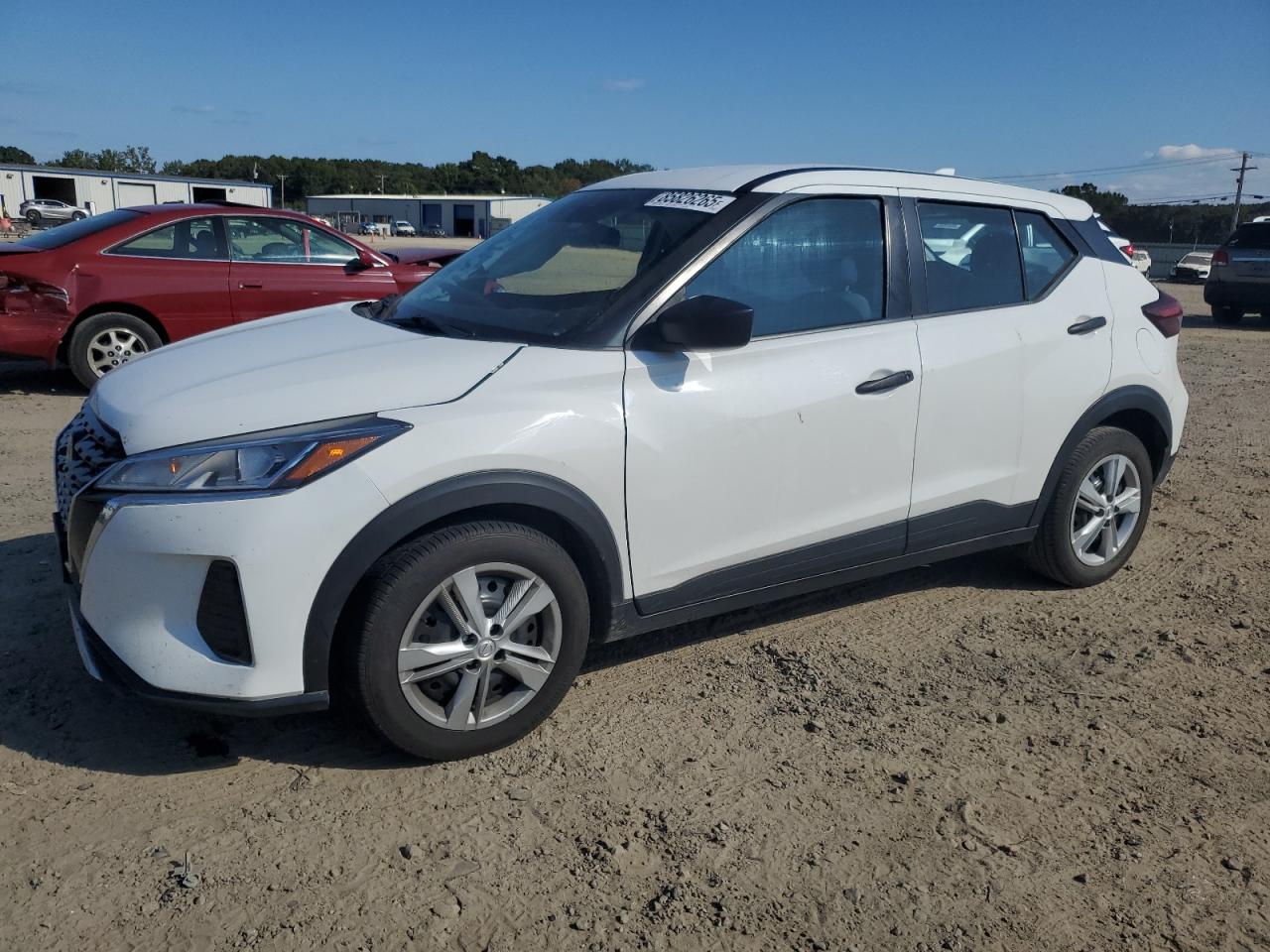 NISSAN KICKS S 2021