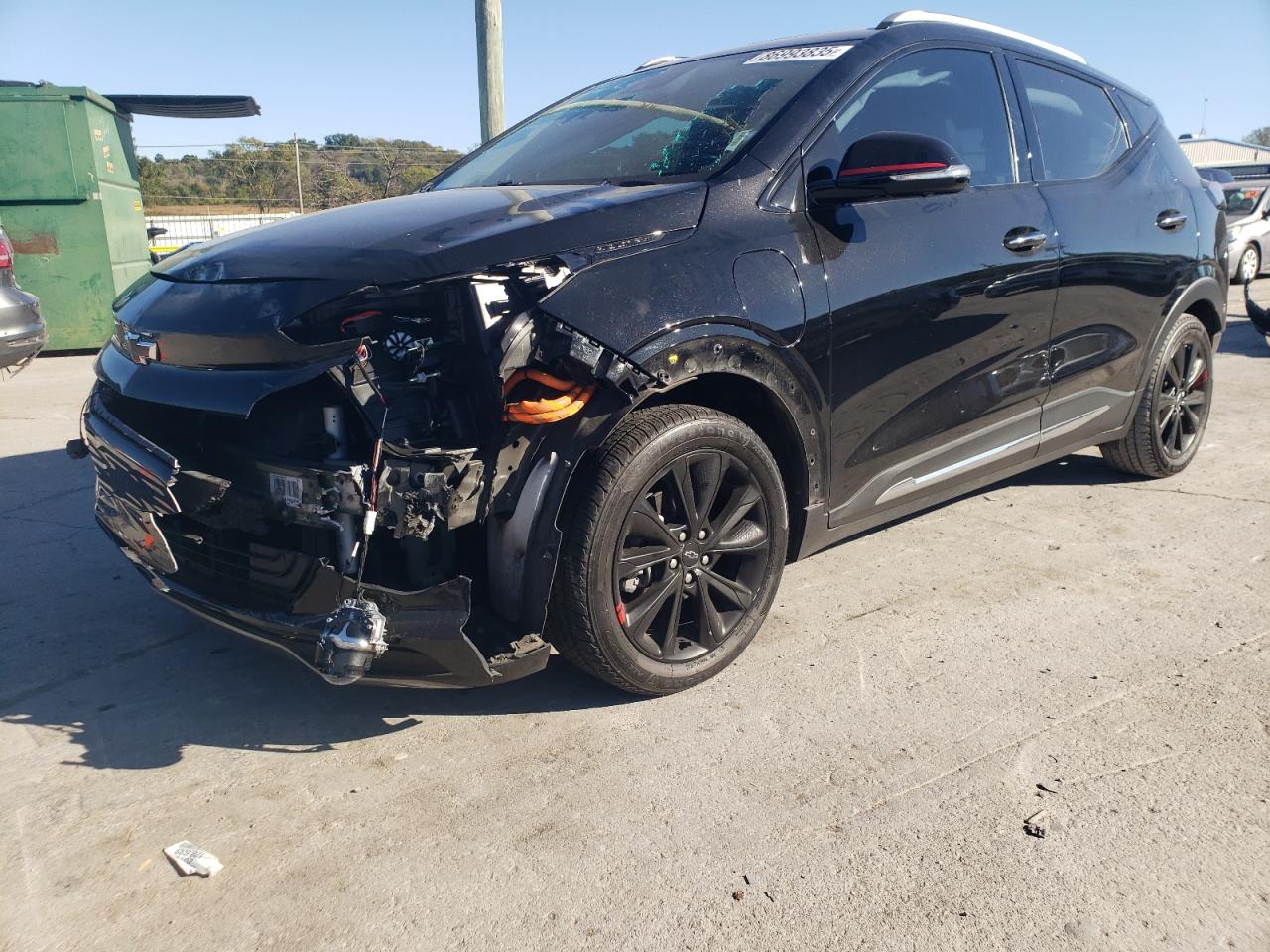 CHEVROLET BOLT EUV P 2023