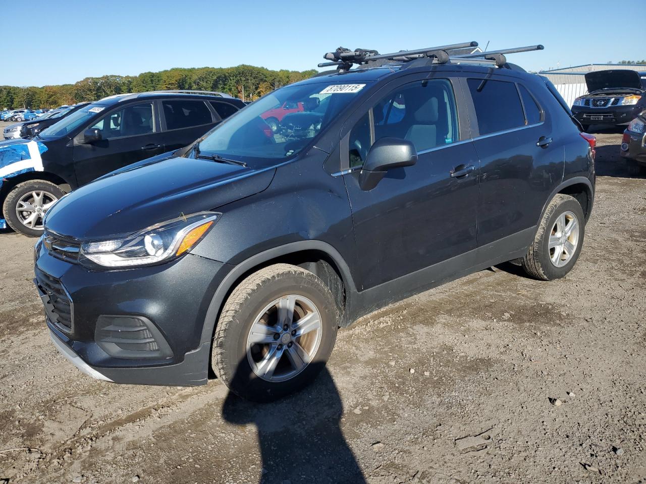 CHEVROLET TRAX 1LT 2018