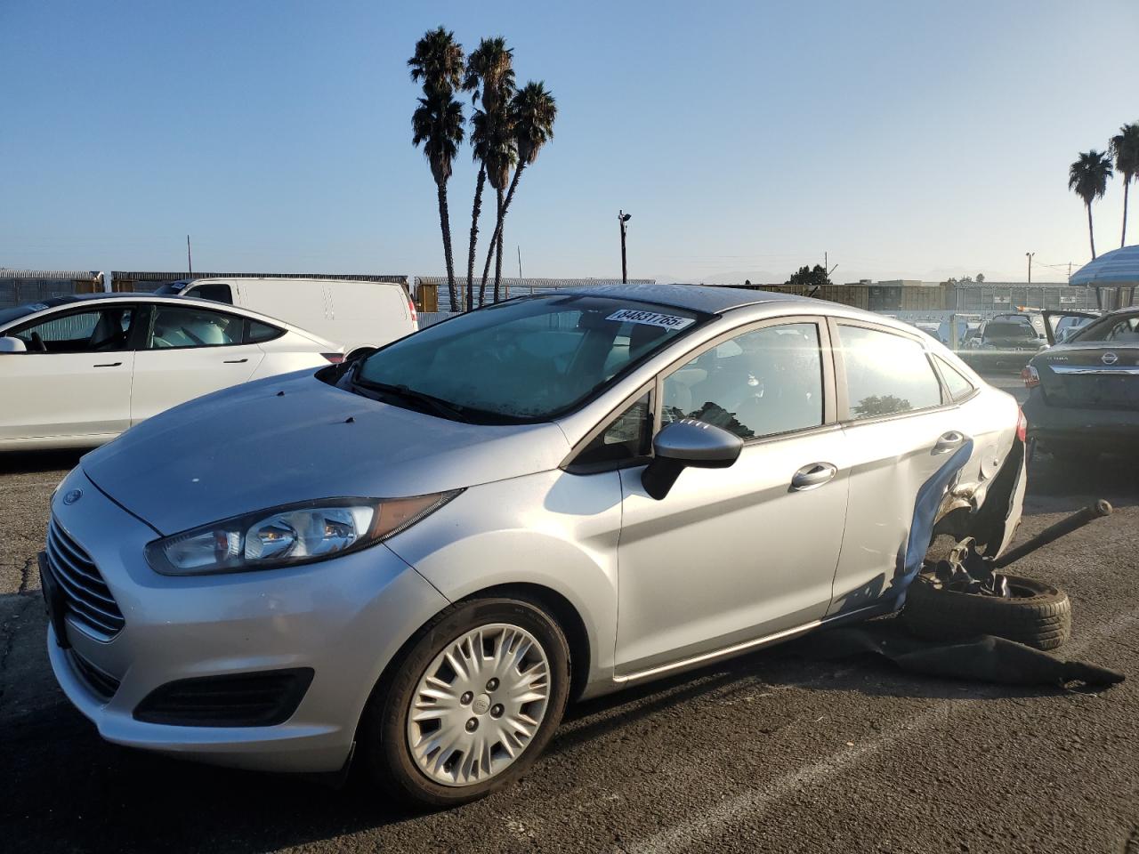 FORD FIESTA S 2018