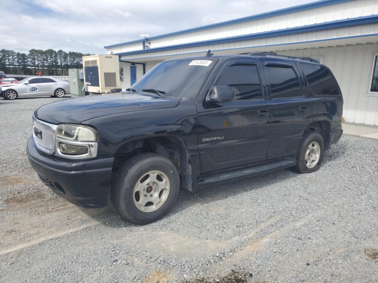 GMC YUKON DENALI 2006