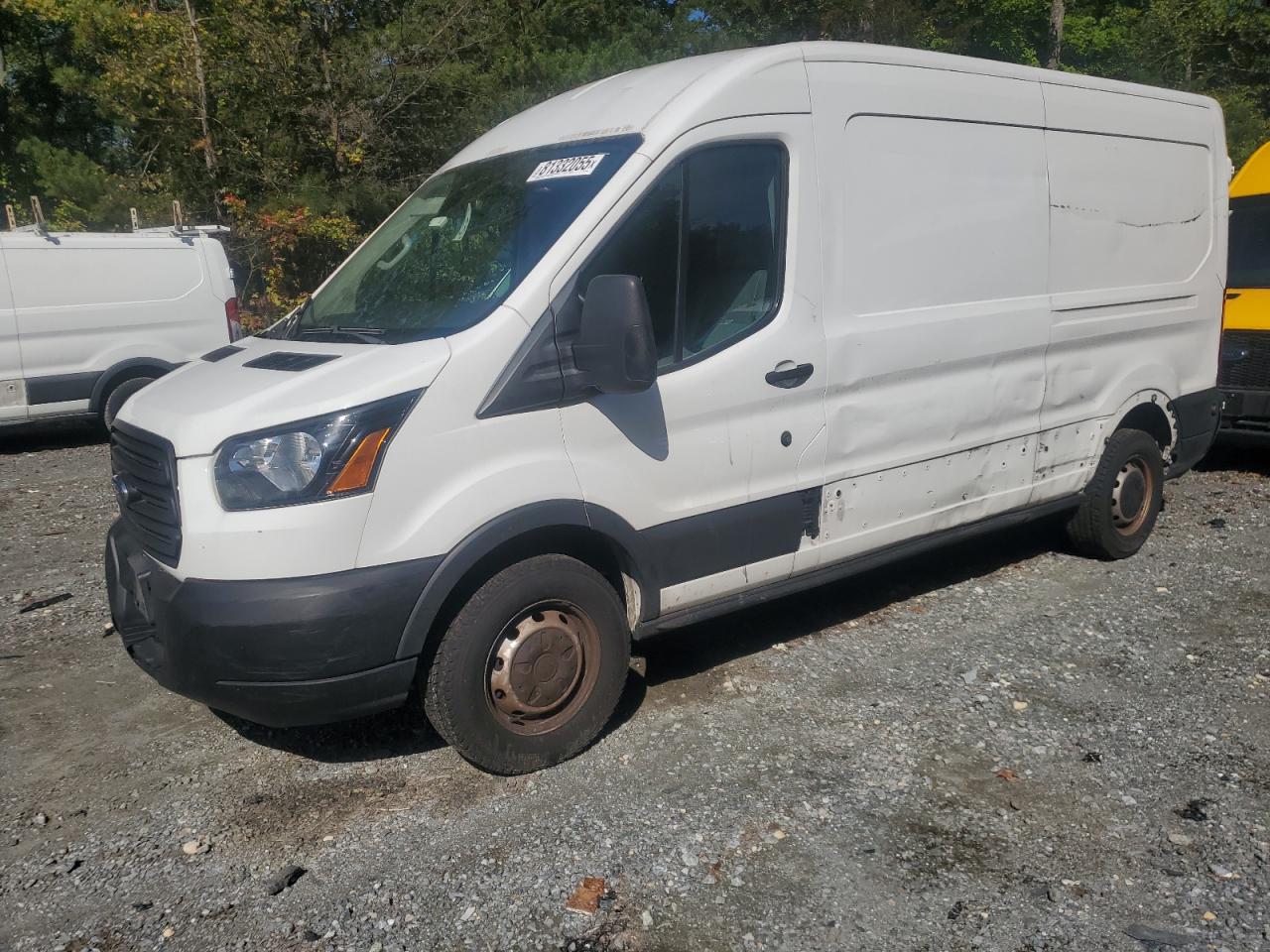 FORD TRANSIT T- 2019