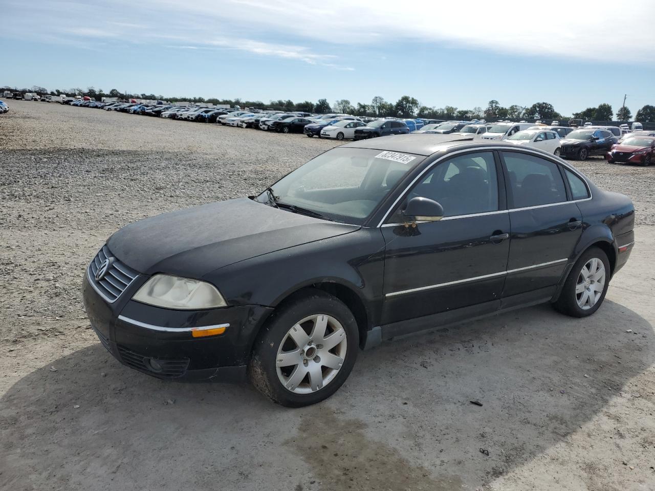 VOLKSWAGEN PASSAT GLS 2005