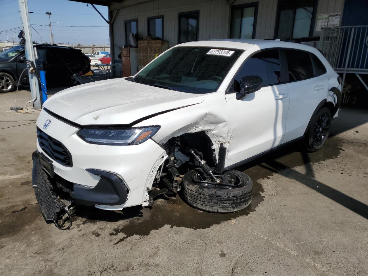 HONDA HR-V SPORT 2024