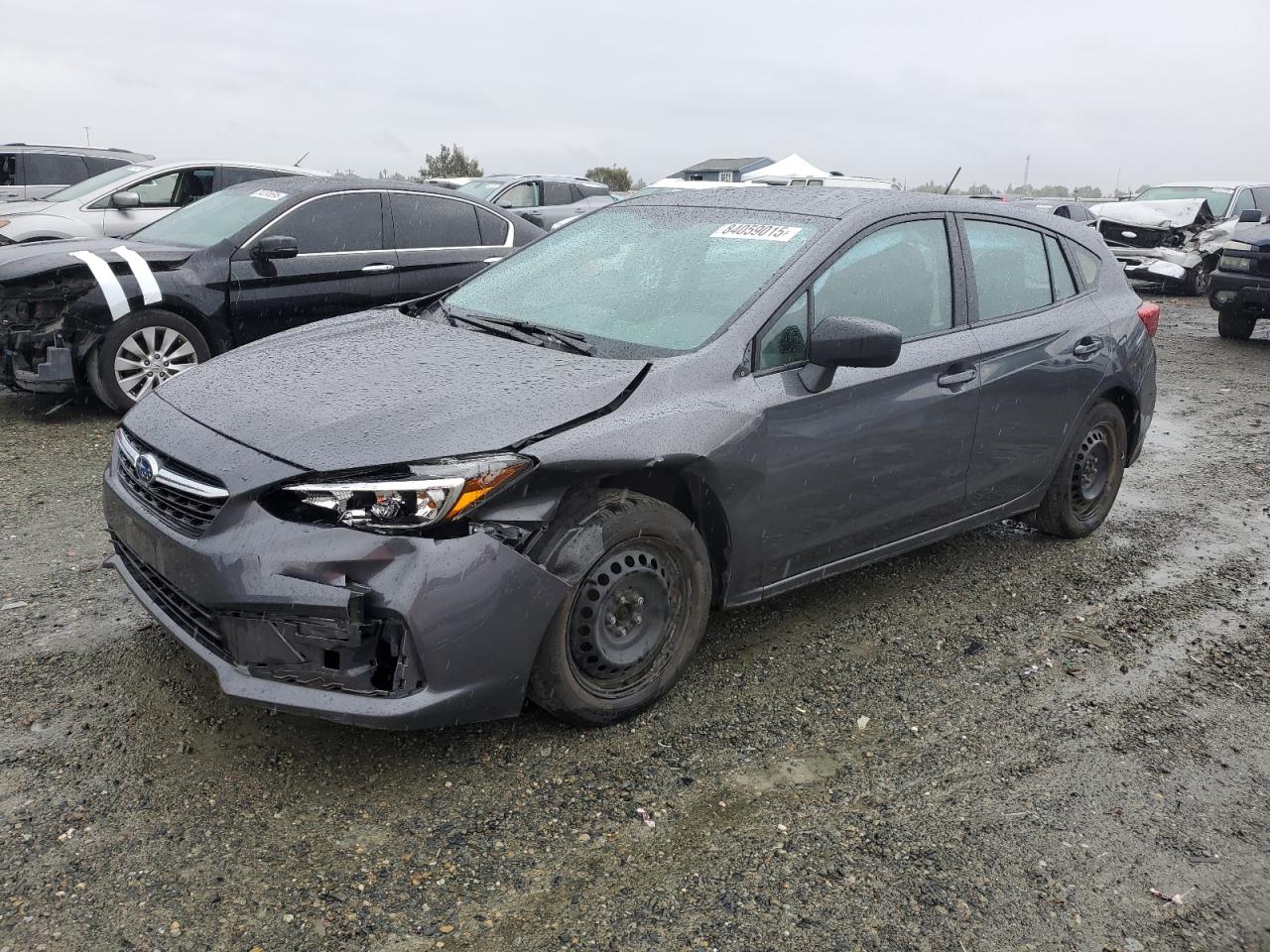 SUBARU IMPREZA 2022
