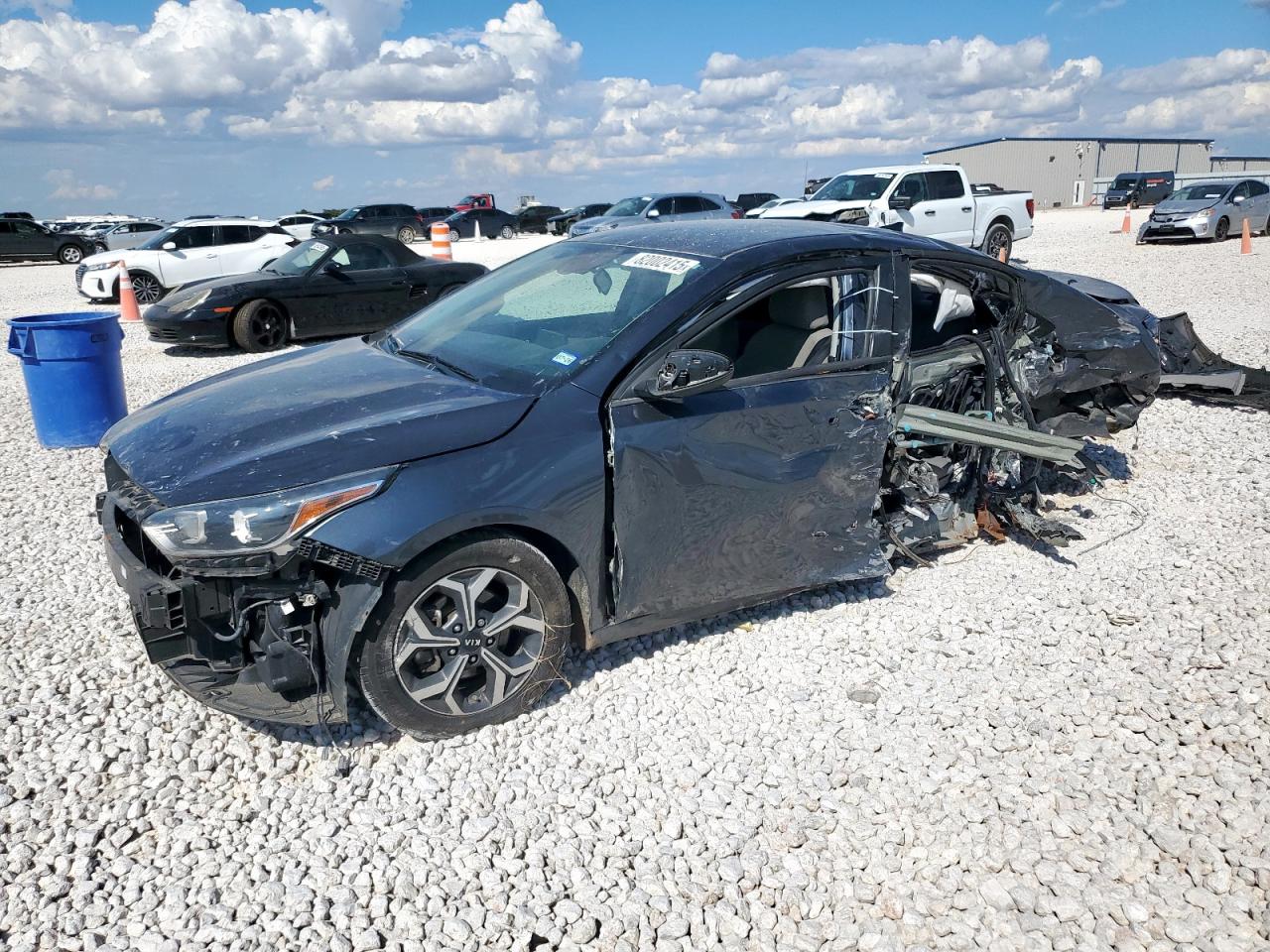 KIA FORTE FE 2020