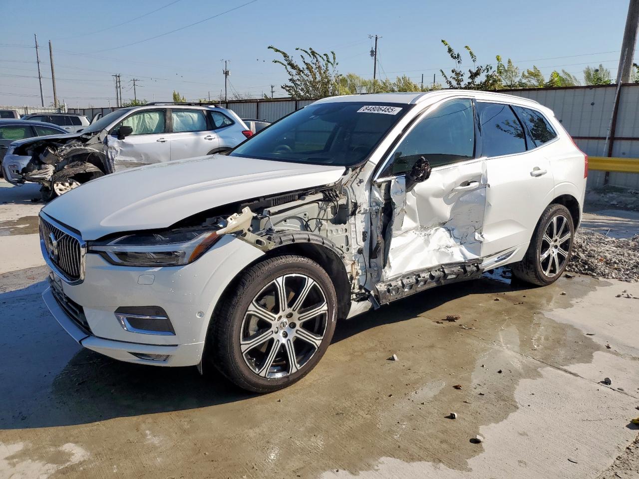VOLVO XC60 T6 2018