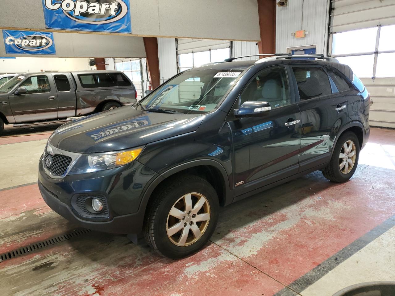 KIA SORENTO BA 2012
