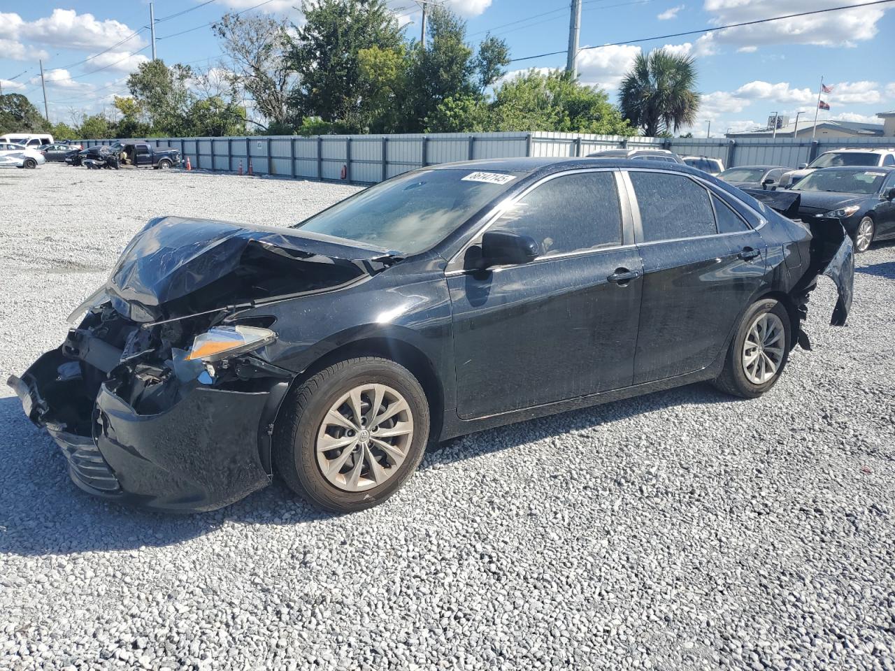 TOYOTA CAMRY LE 2015