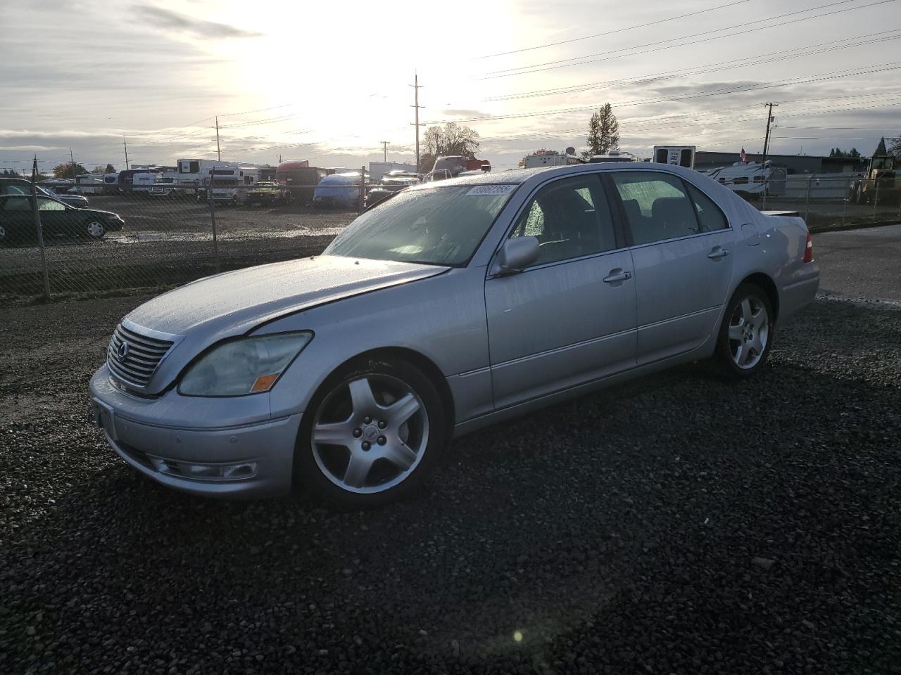 LEXUS LS 430 2005