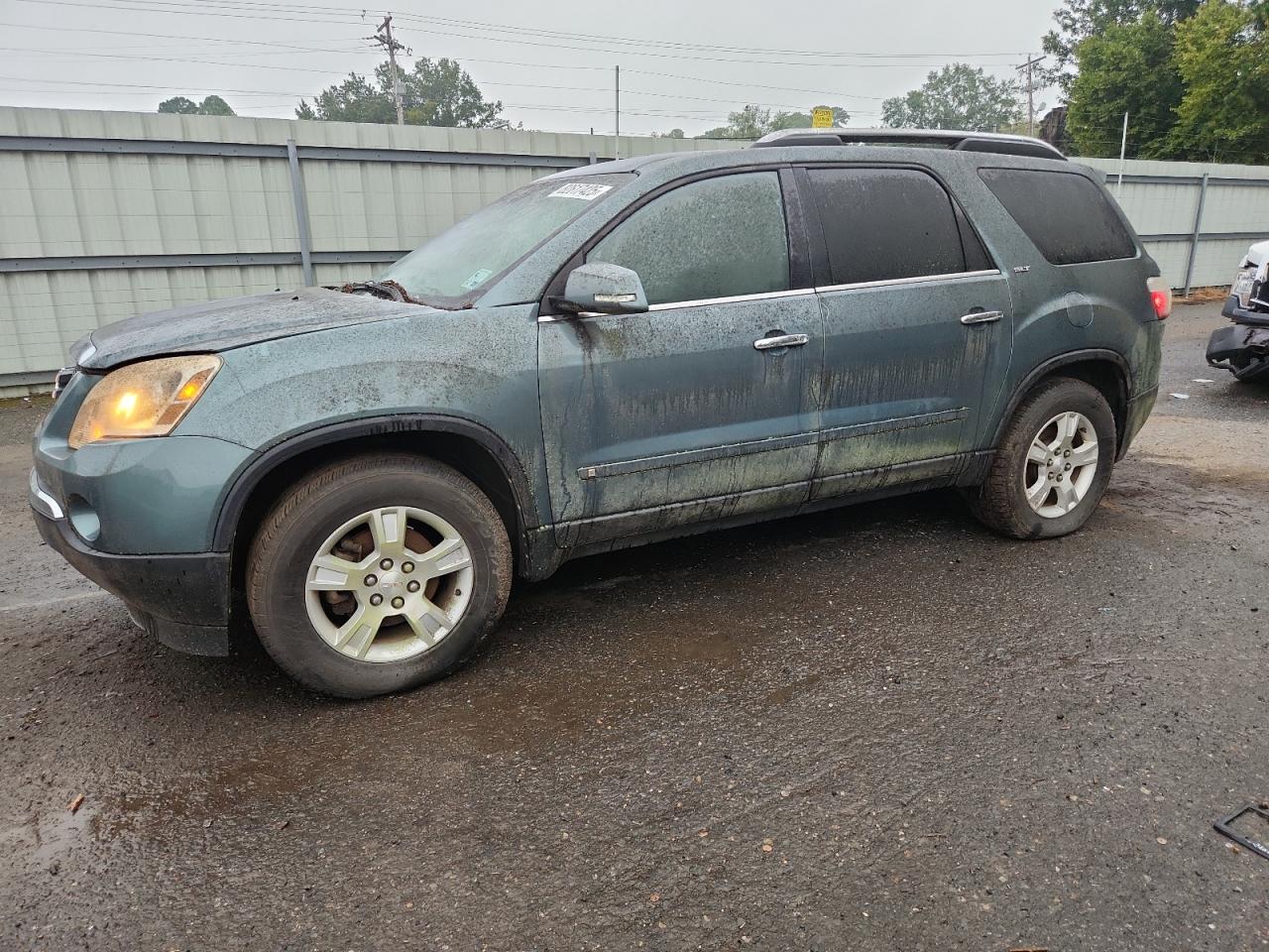 GMC ACADIA SLT 2009
