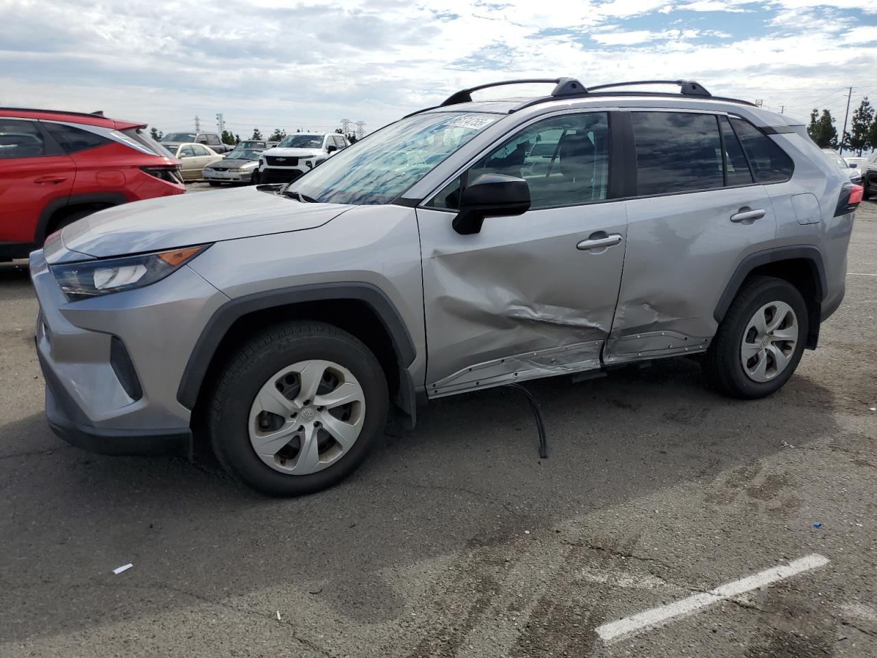 TOYOTA RAV4 LE 2020