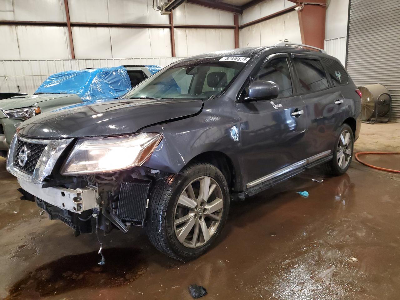 NISSAN PATHFINDER 2013