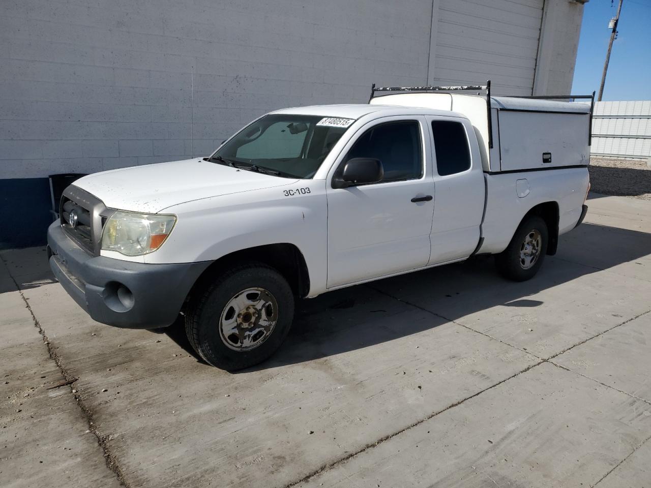 TOYOTA TACOMA ACC 2006
