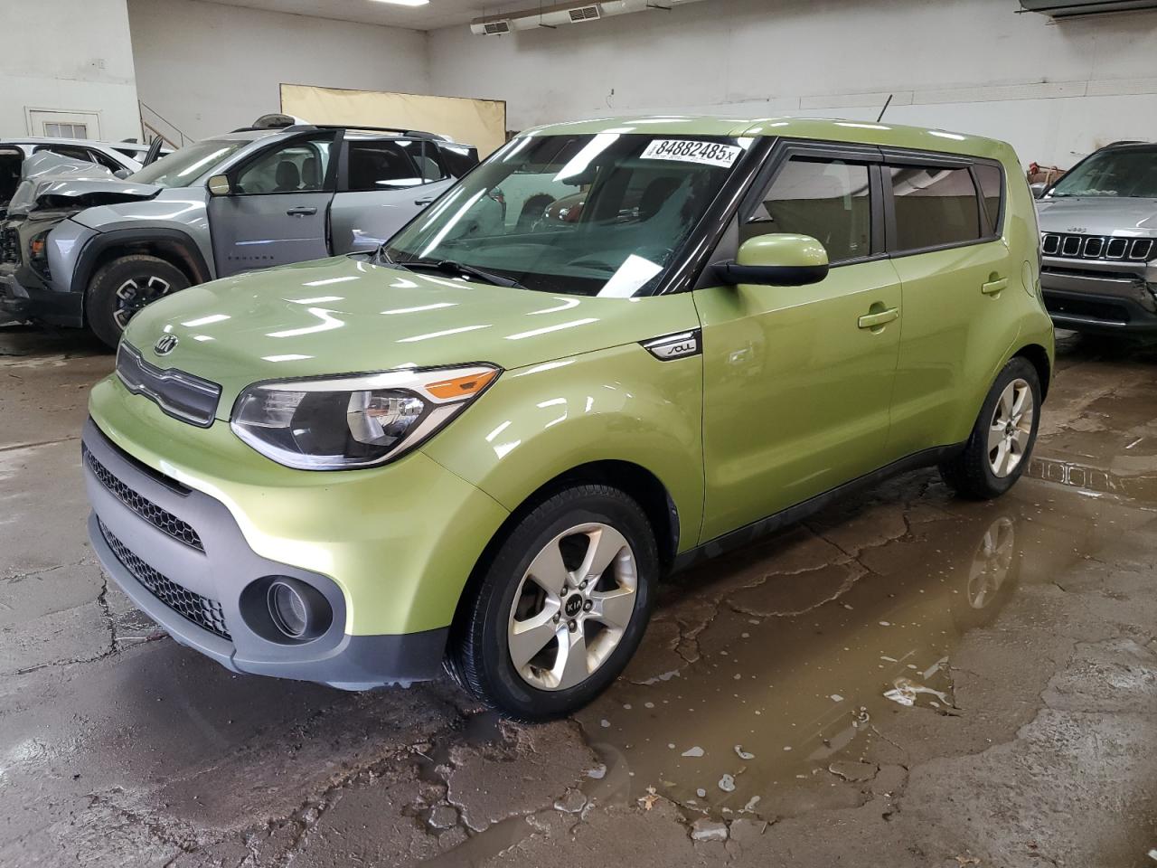KIA SOUL 2017