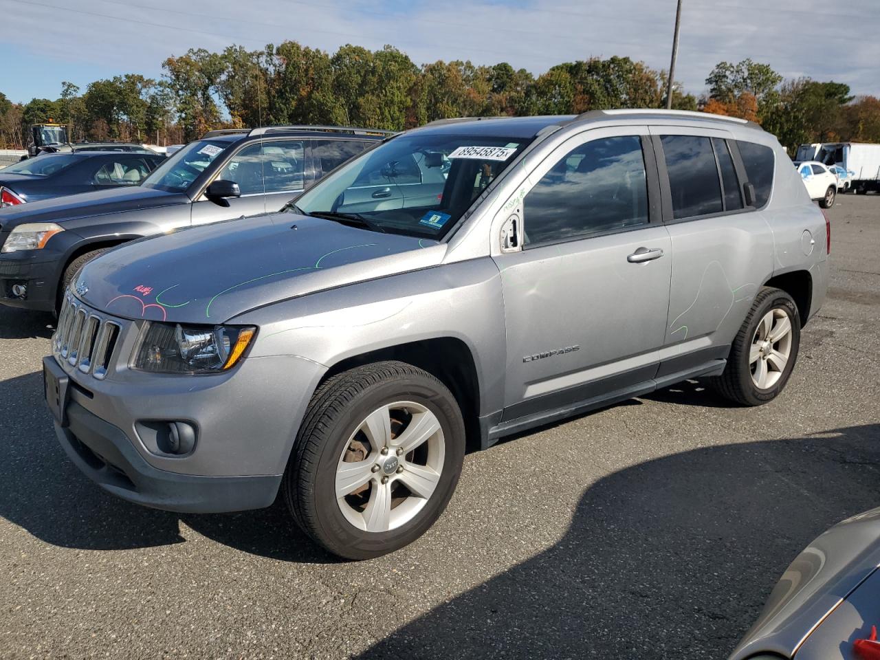JEEP COMPASS 2015