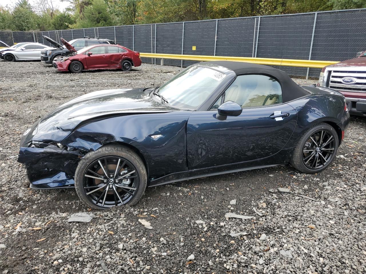 MAZDA MX-5 MIATA 2025