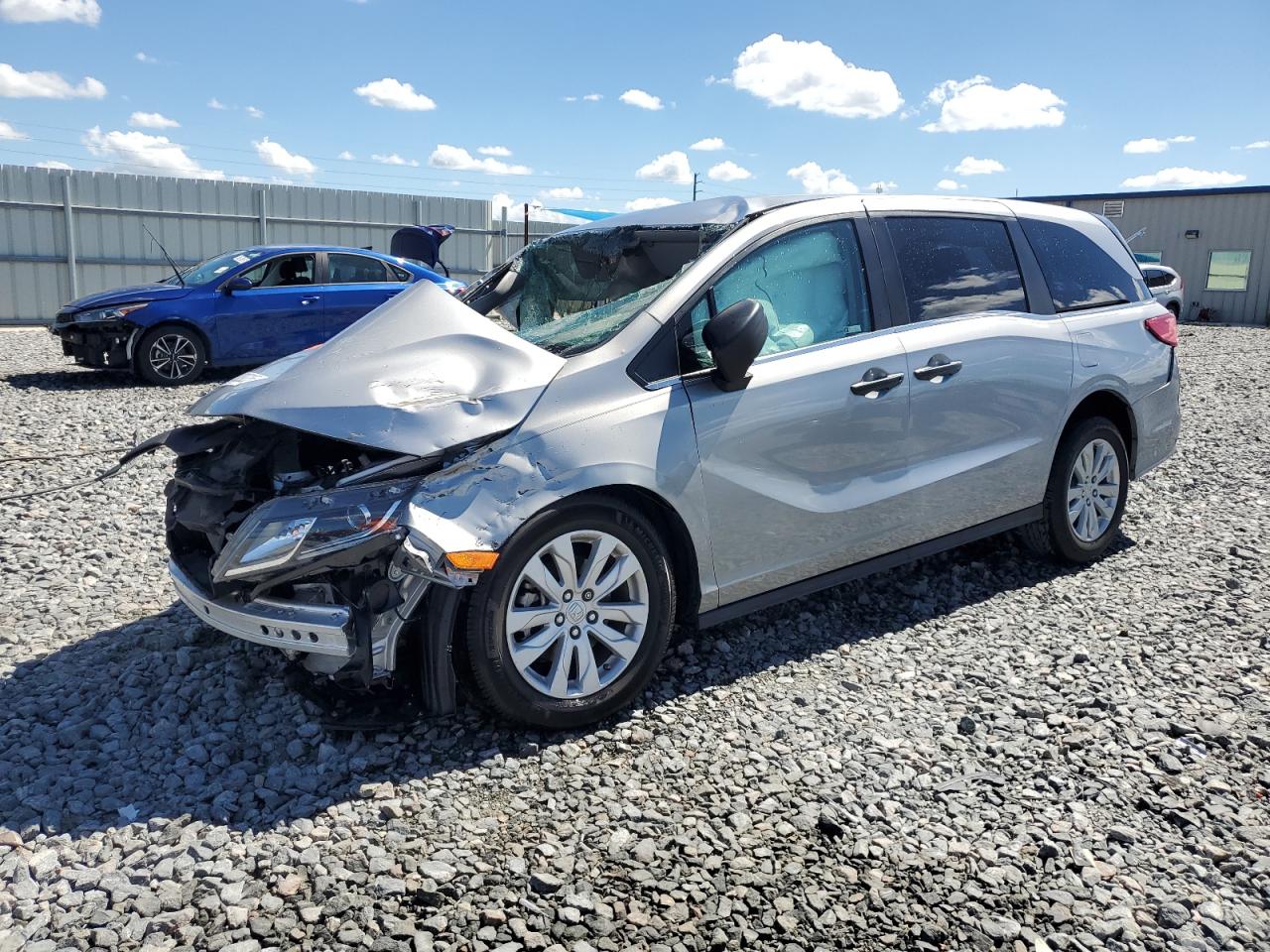 HONDA ODYSSEY LX 2019