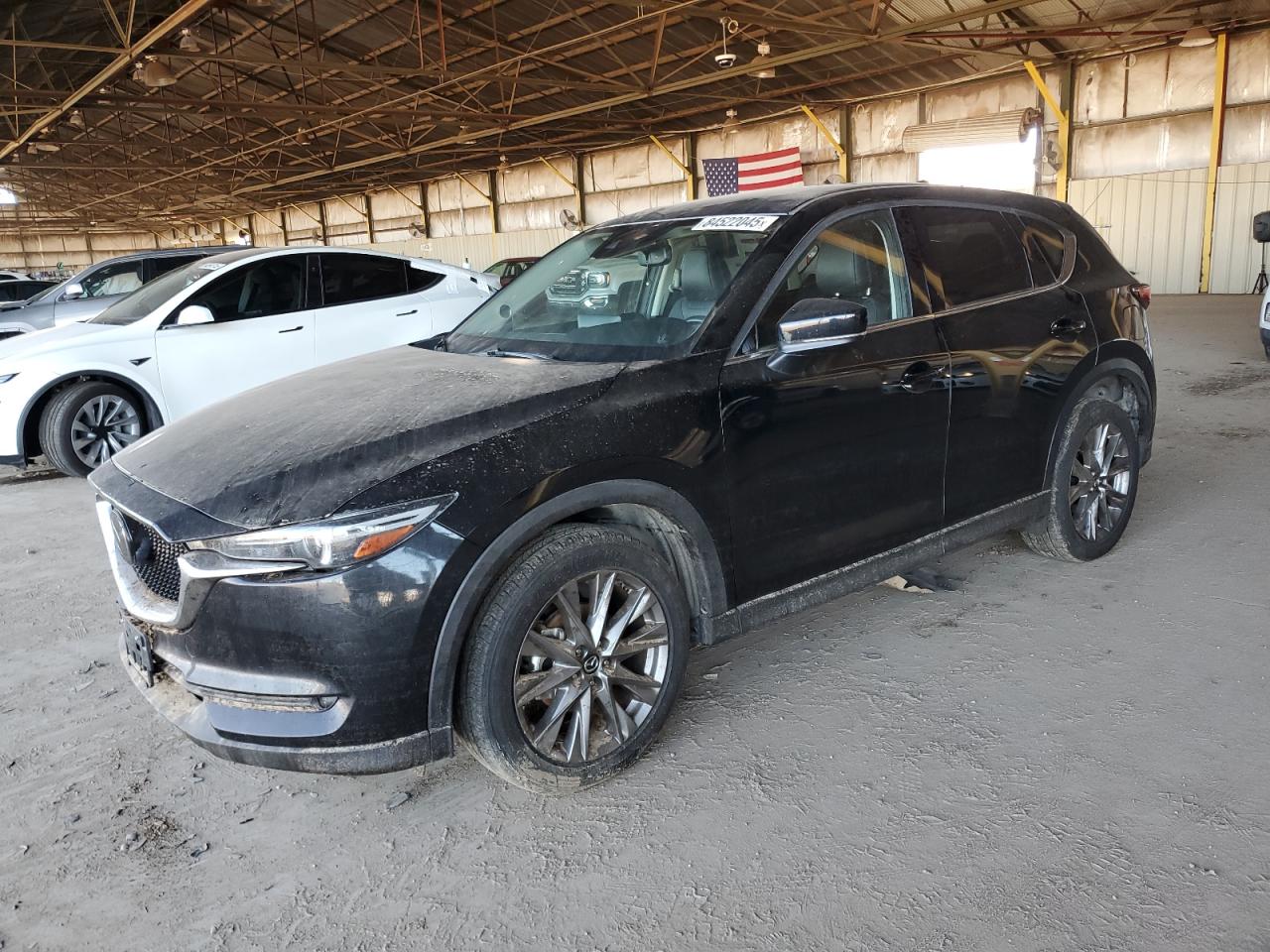 MAZDA CX-5 GRAND TOURING 2021