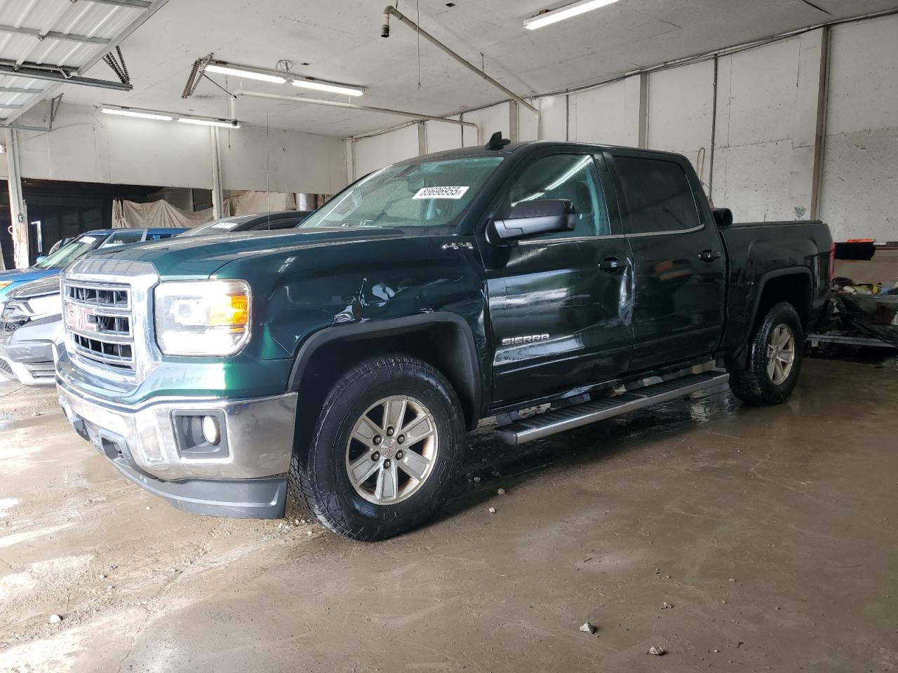 GMC SIERRA K15 2015