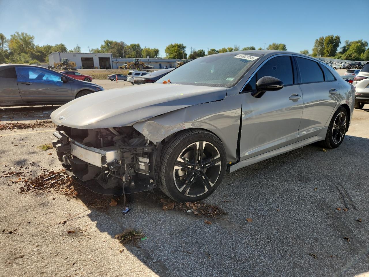 KIA K5 GT LINE 2021