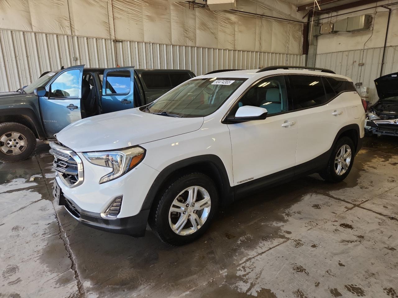 GMC TERRAIN 2019