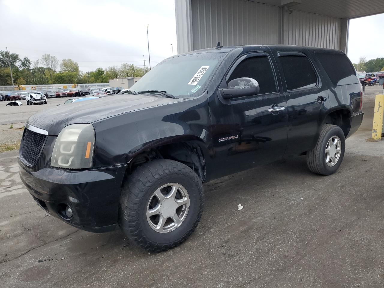 GMC YUKON DENA 2008