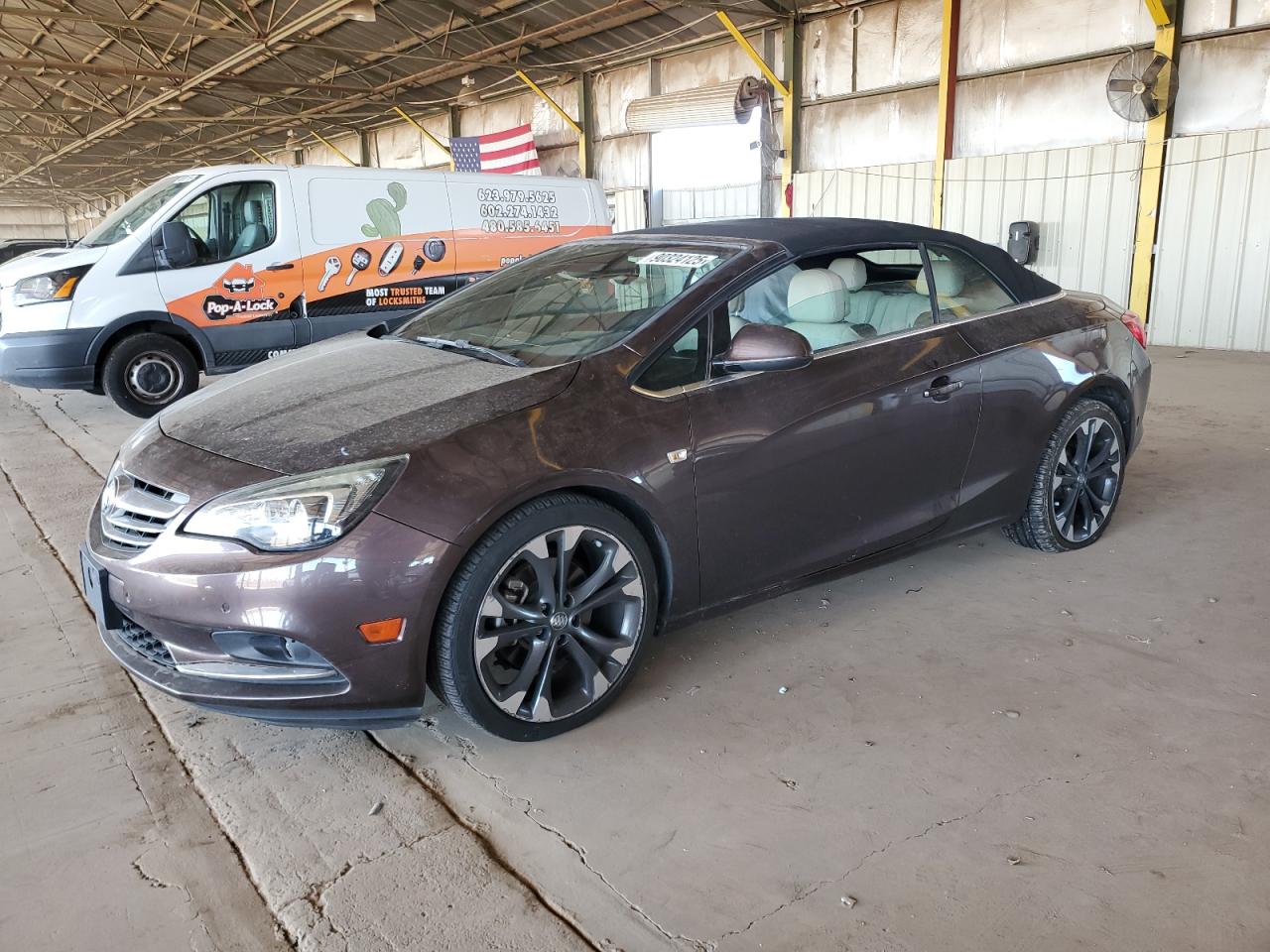 BUICK CASCADA PR 2016