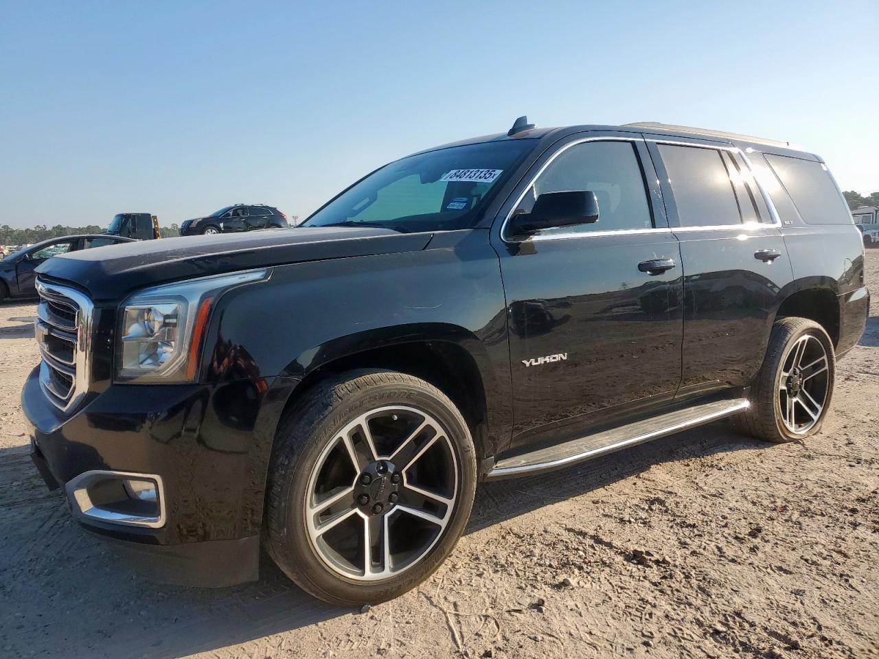 GMC YUKON SLT 2020