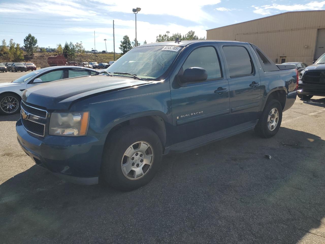 CHEVROLET AVALANCHE 2007
