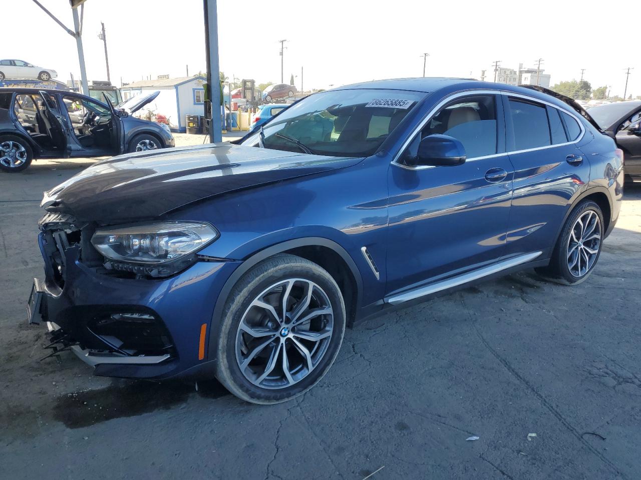 BMW X4 2020