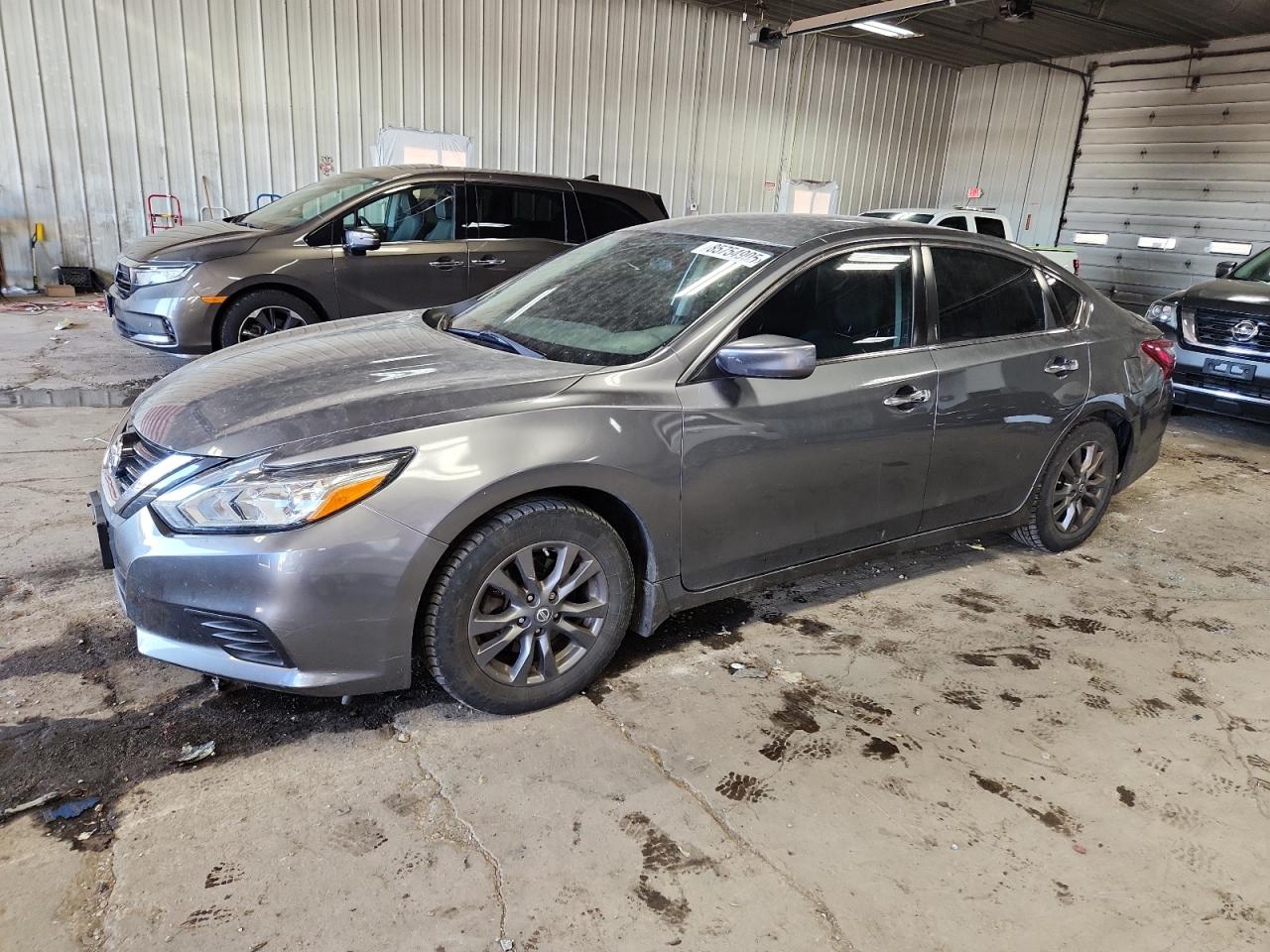 NISSAN ALTIMA 2.5 2018