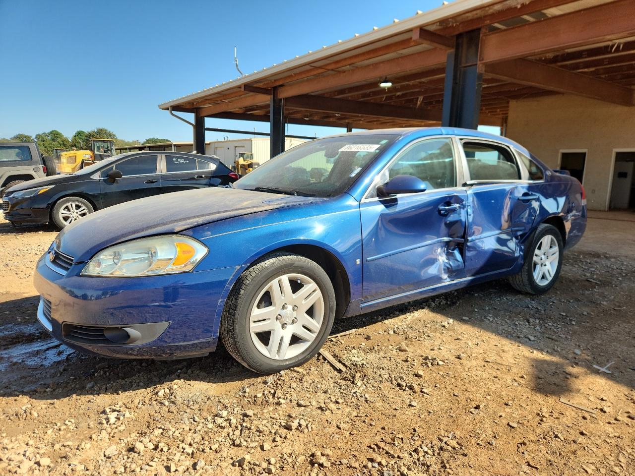 CHEVROLET IMPALA 4D 2006