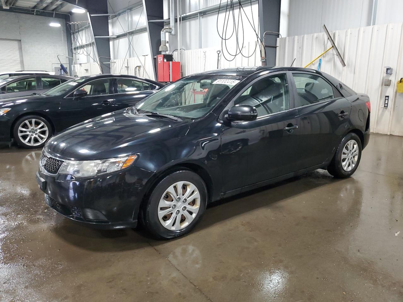 KIA FORTE EX 2013