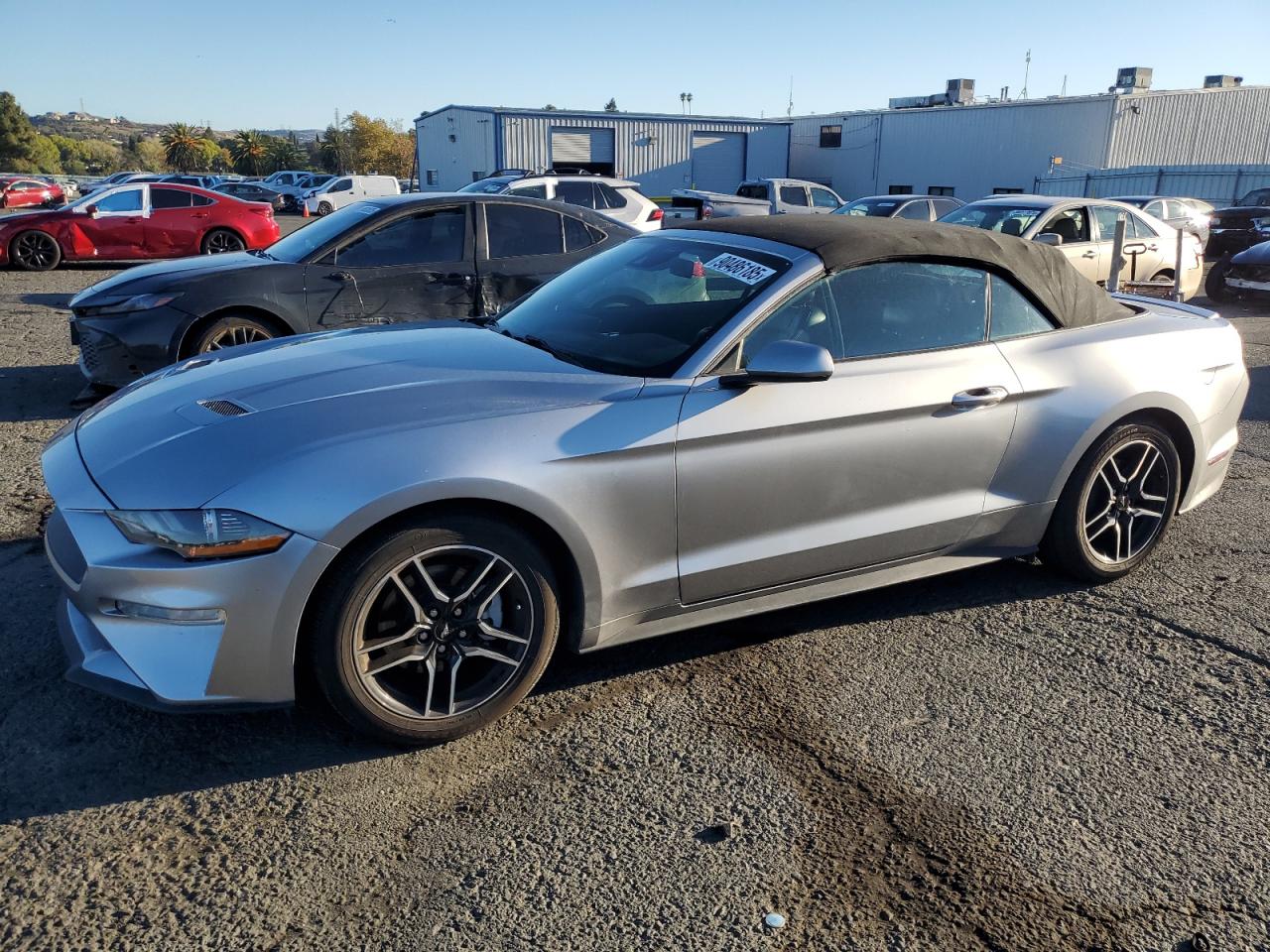 FORD MUSTANG 2022