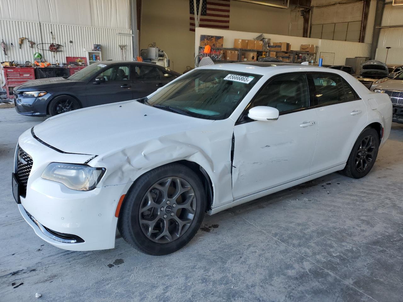 CHRYSLER 300 S 2016