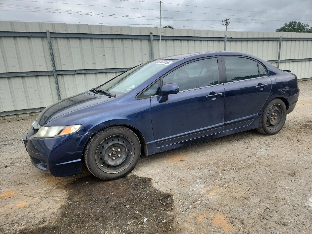 HONDA CIVIC LX 2009