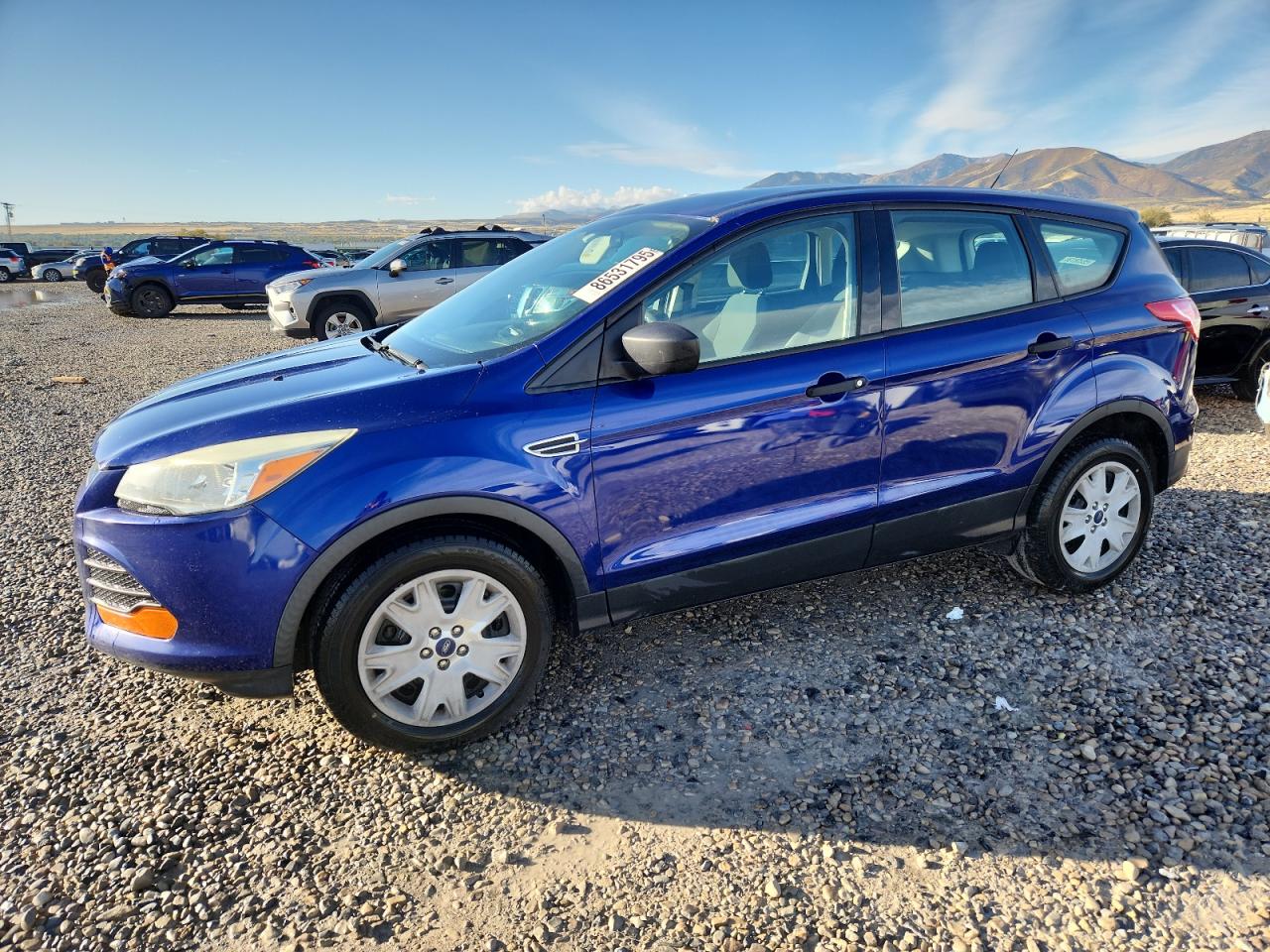FORD ESCAPE S 2013