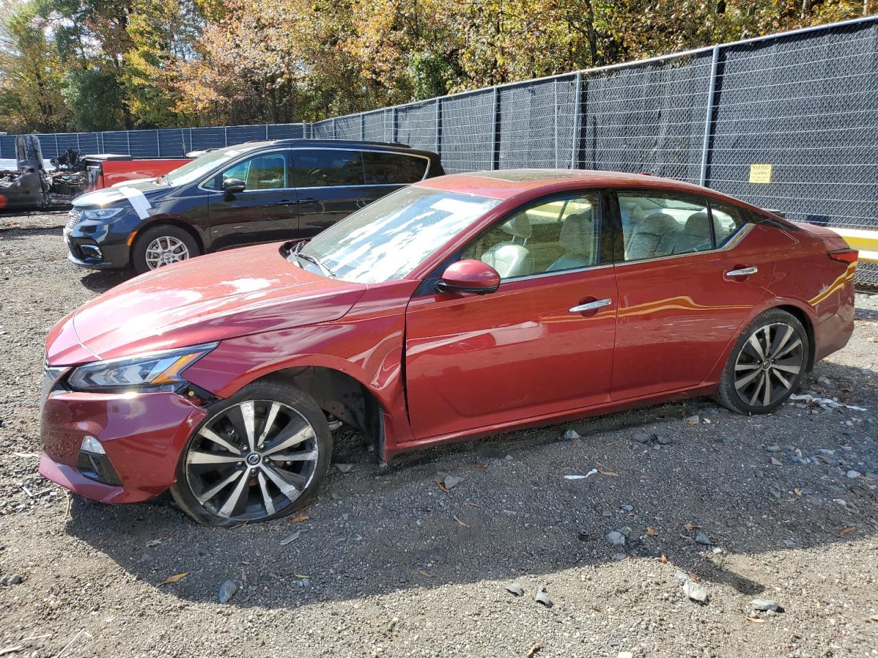 NISSAN ALTIMA PLA 2020