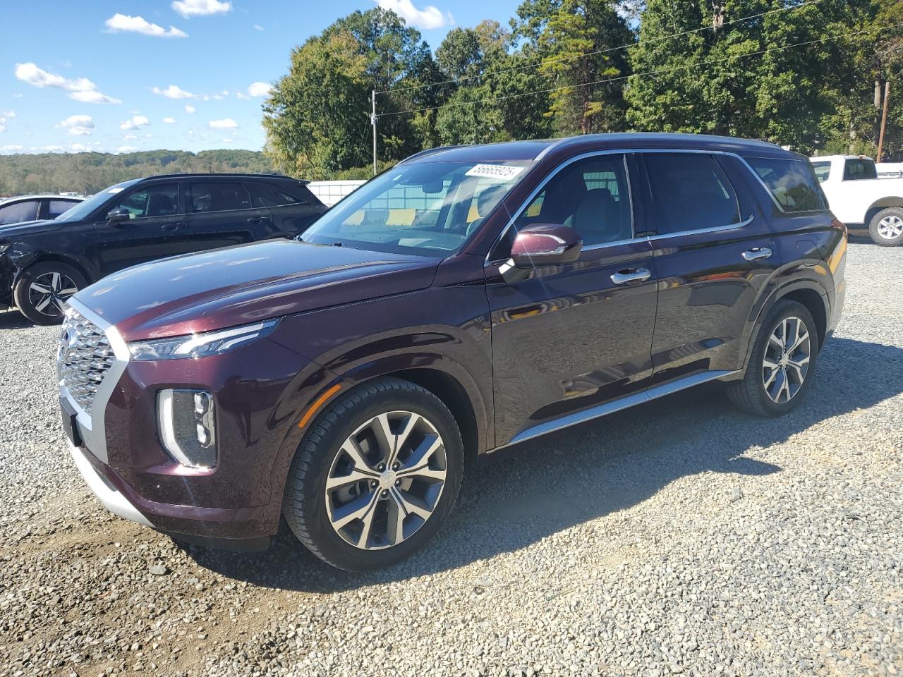 HYUNDAI PALISADE L 2022
