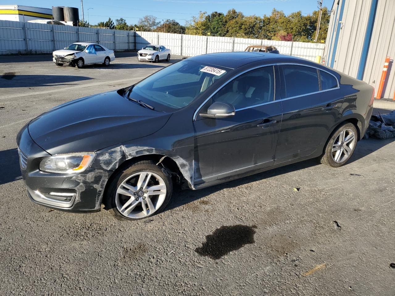 VOLVO S60 2015