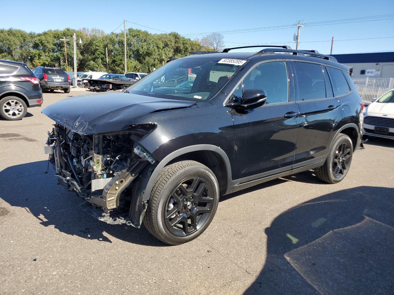 HONDA PASSPORT B 2024