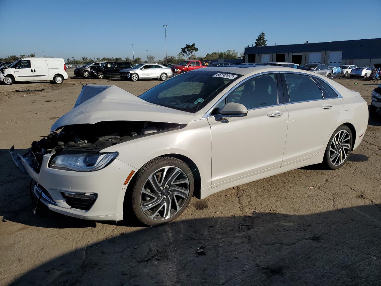 LINCOLN MKZ RESERVE 2020