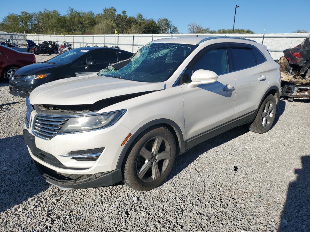 LINCOLN MKC 2018