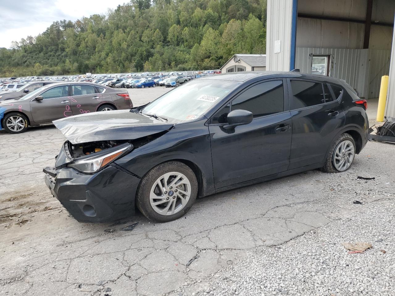SUBARU IMPREZA 2025